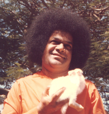 Beloved Bhagawan Sri Sathya Sai Baba